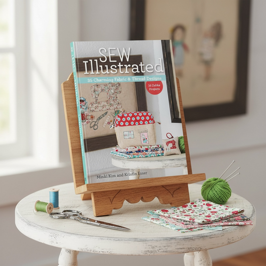 Sew Illustrated Book *PRE-ORDER*