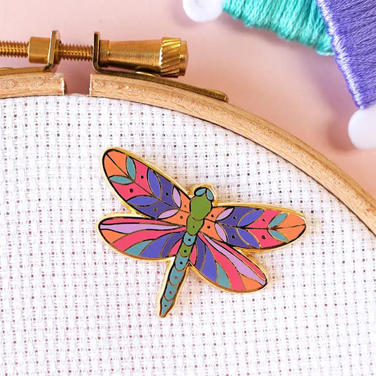 Magnetic Needle Minder | Dragonfly