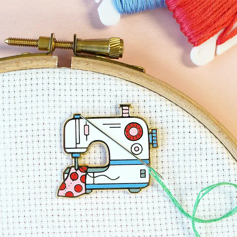 Magnetic Needle Minder | Sewing Machine