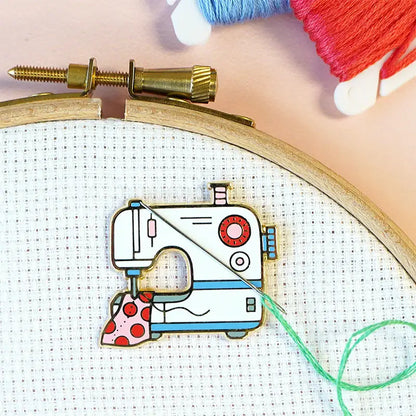 Magnetic Needle Minder | Sewing Machine