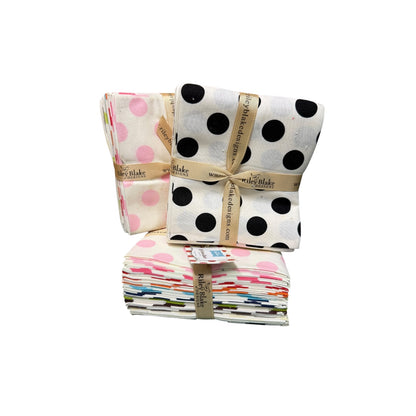 Le Creme Medium Dots FQ Bundle EB