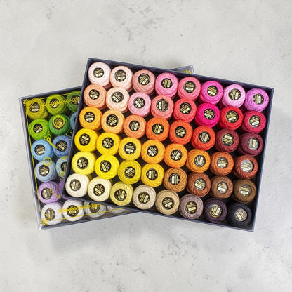 Wonderfil Eleganza #8 Perle Cotton Thread Collector Set *PRE-ORDER*
