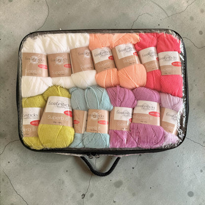 Watermelon Sugar Yarn Set