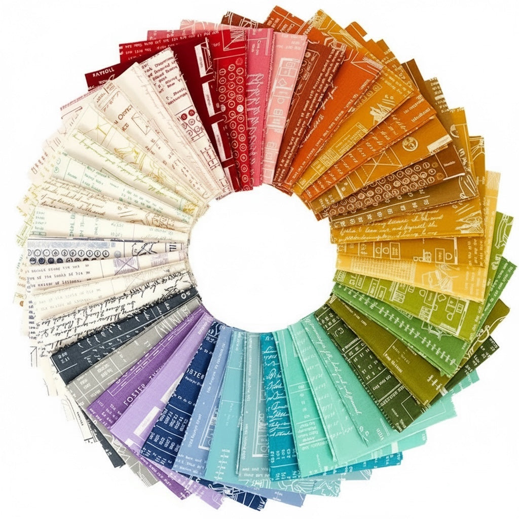 TYPEography 1/2m Bundle 29pc