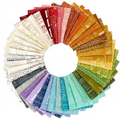TYPEography 1/2m Bundle 29pc