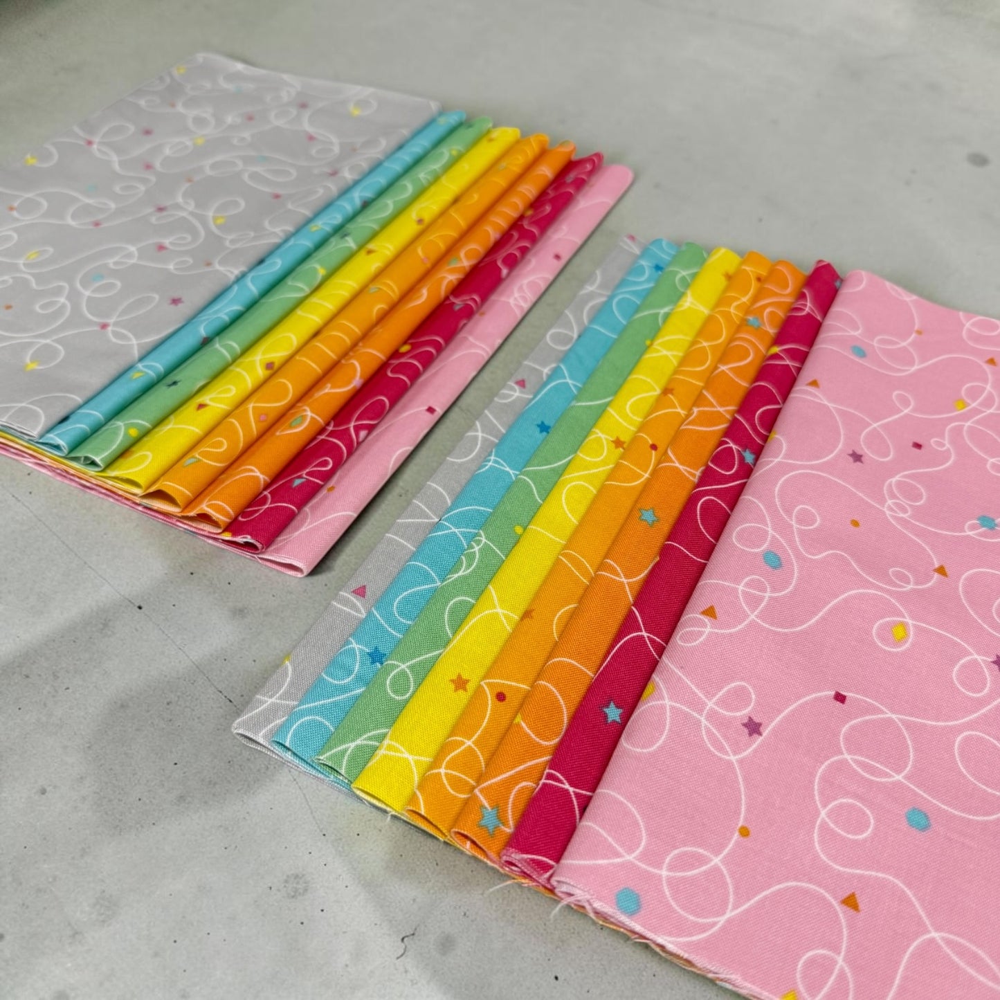 Squiggles Fat 1/8 Pack 8pc