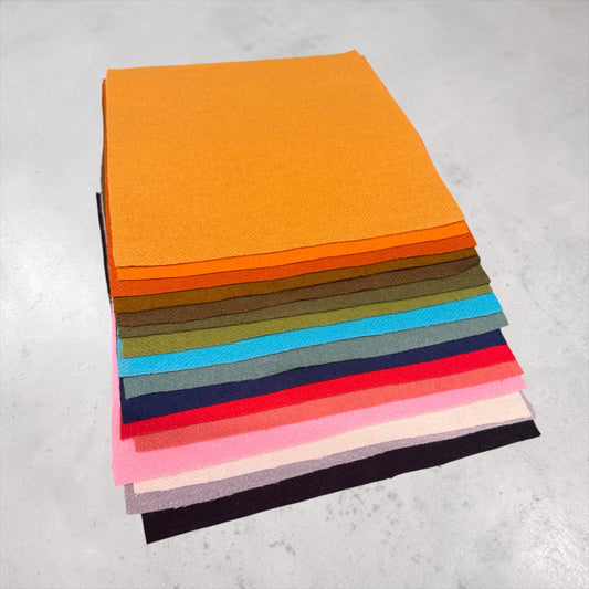 Woven Wool 10" Stacker