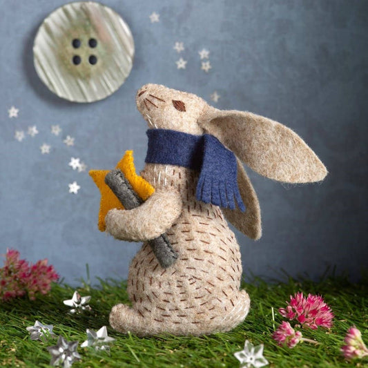 Prof Hare Stargazer Felt Craft Kit *PREORDER*