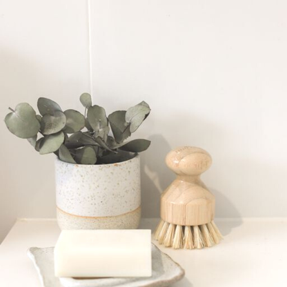 The Little Oasis Bath Co. | Bamboo Dish Brush