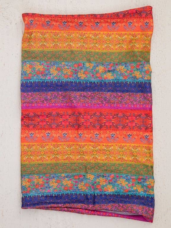 Boho Bandeau | Rainbow Borders