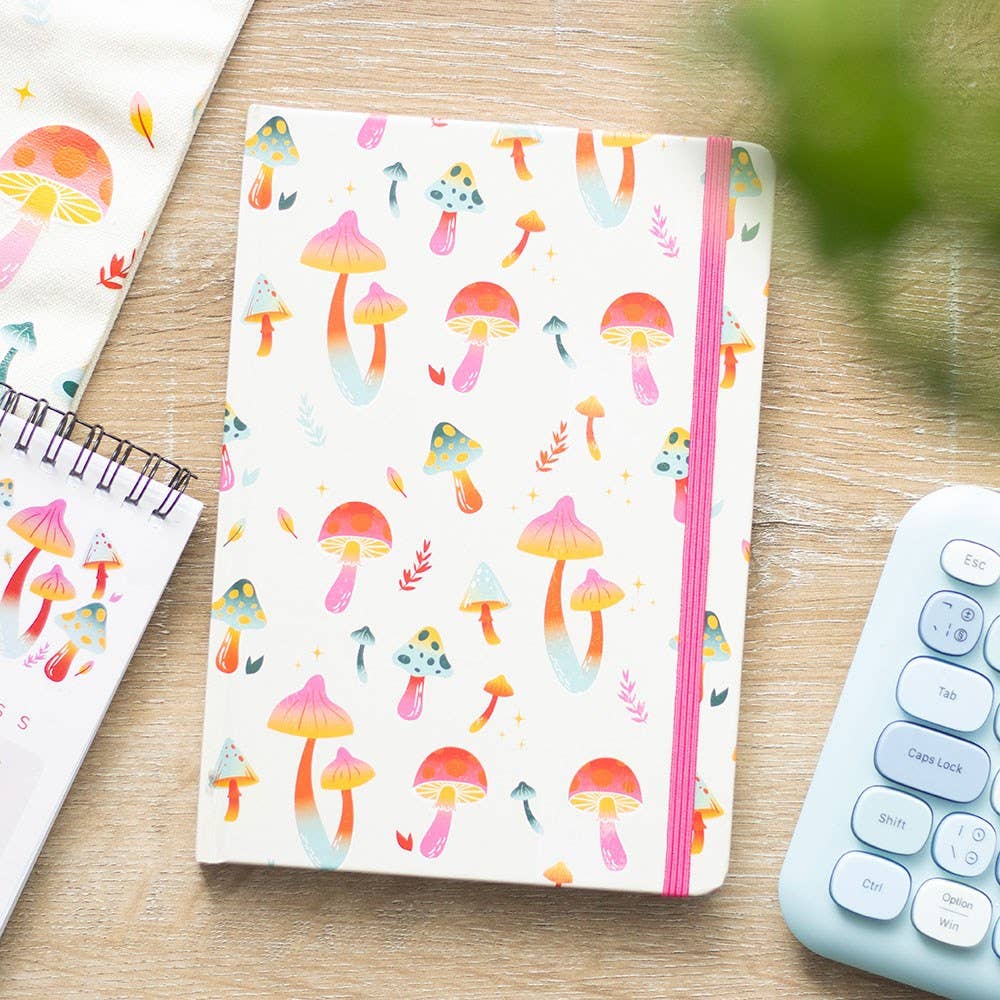 Wonder | Funky Fungi | A5 Notebook