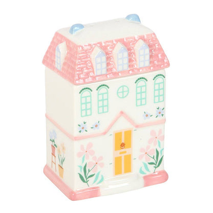 Wonder | Ceramic House | Oil Burner