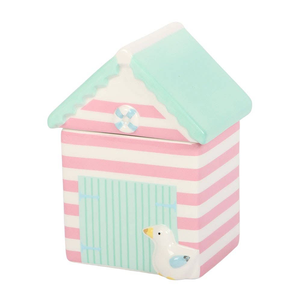 Wonder | Pastel Beach Hut | Oil Burner