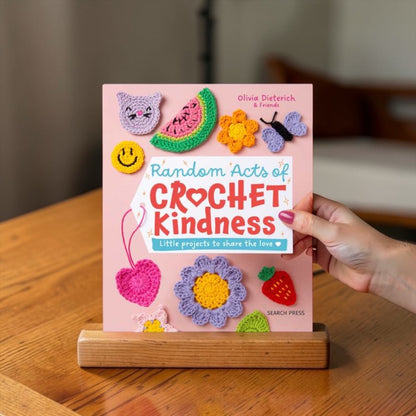 Random Acts of Crochet Kindness Book *PRE-ORDER*