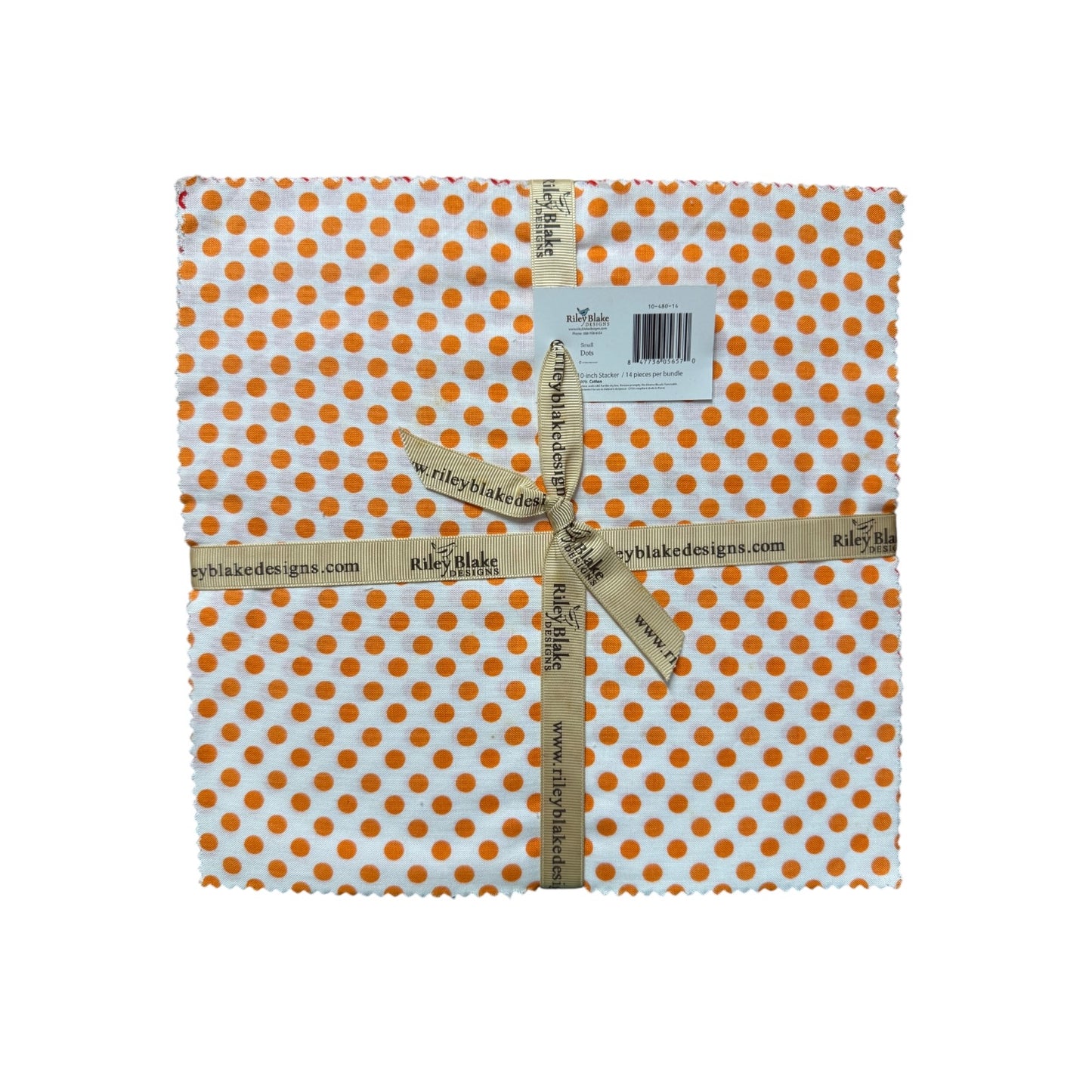 1/2" Gingham FQ Bundle