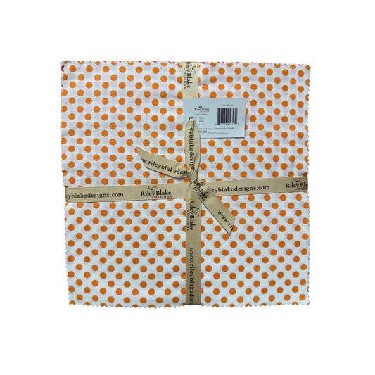 1/2" Gingham FQ Bundle