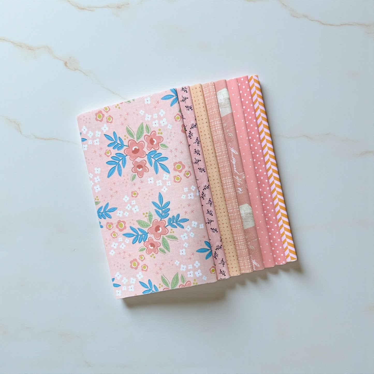 Waben-Punkt-Ton-in-Ton-1-Yard-Stücke