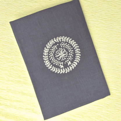 Stick and Stitch Embroidery | Folk Flowers