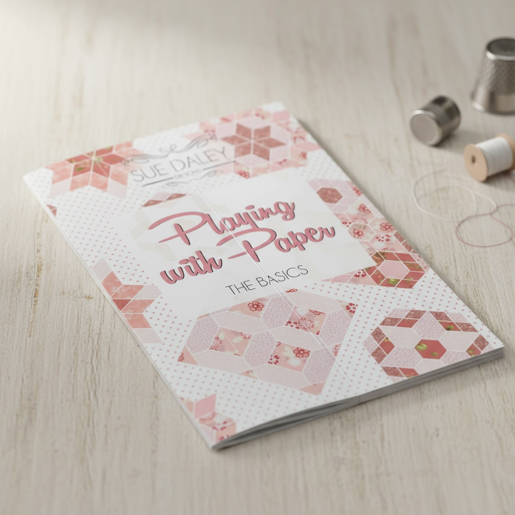 Broschüre „Spielen mit Papierideen“ – Grundlagen 