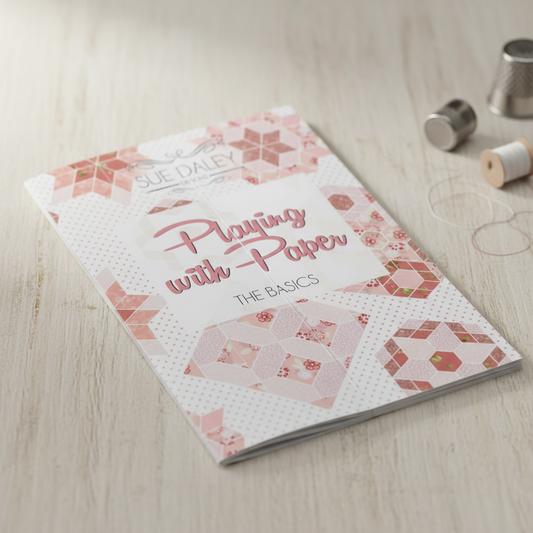 Playing With Paper Ideas Booklet - Basics