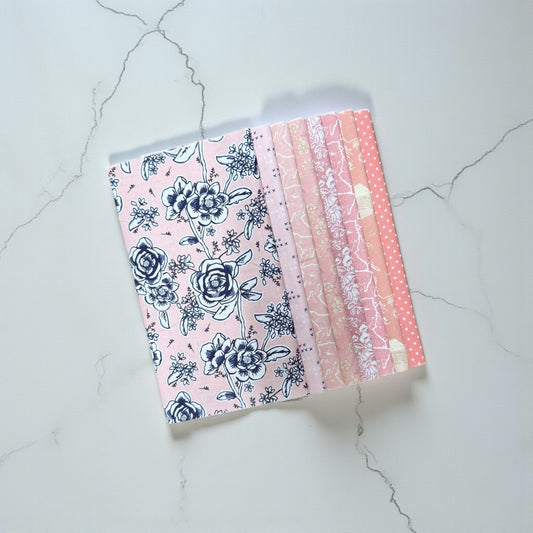 Pink Serenity 2m Pack 8pc