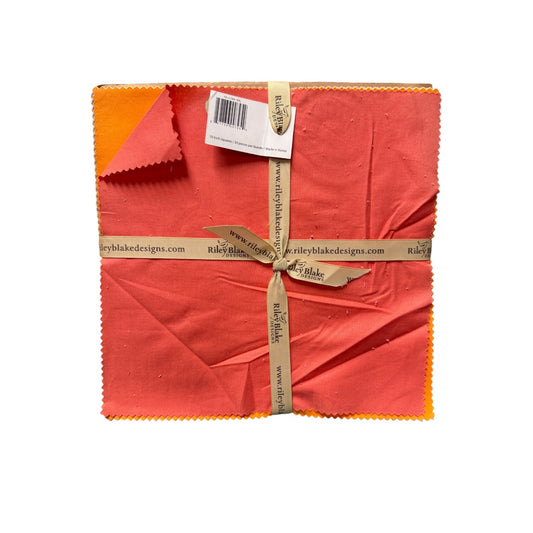 Cotton Solids 10" Stacker Light EB