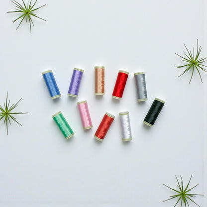 Sue Daley Wonderfil Thread Pack Favourites