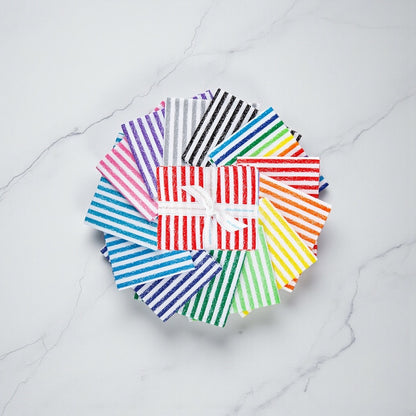 Crayola Stripe FQ Bundle