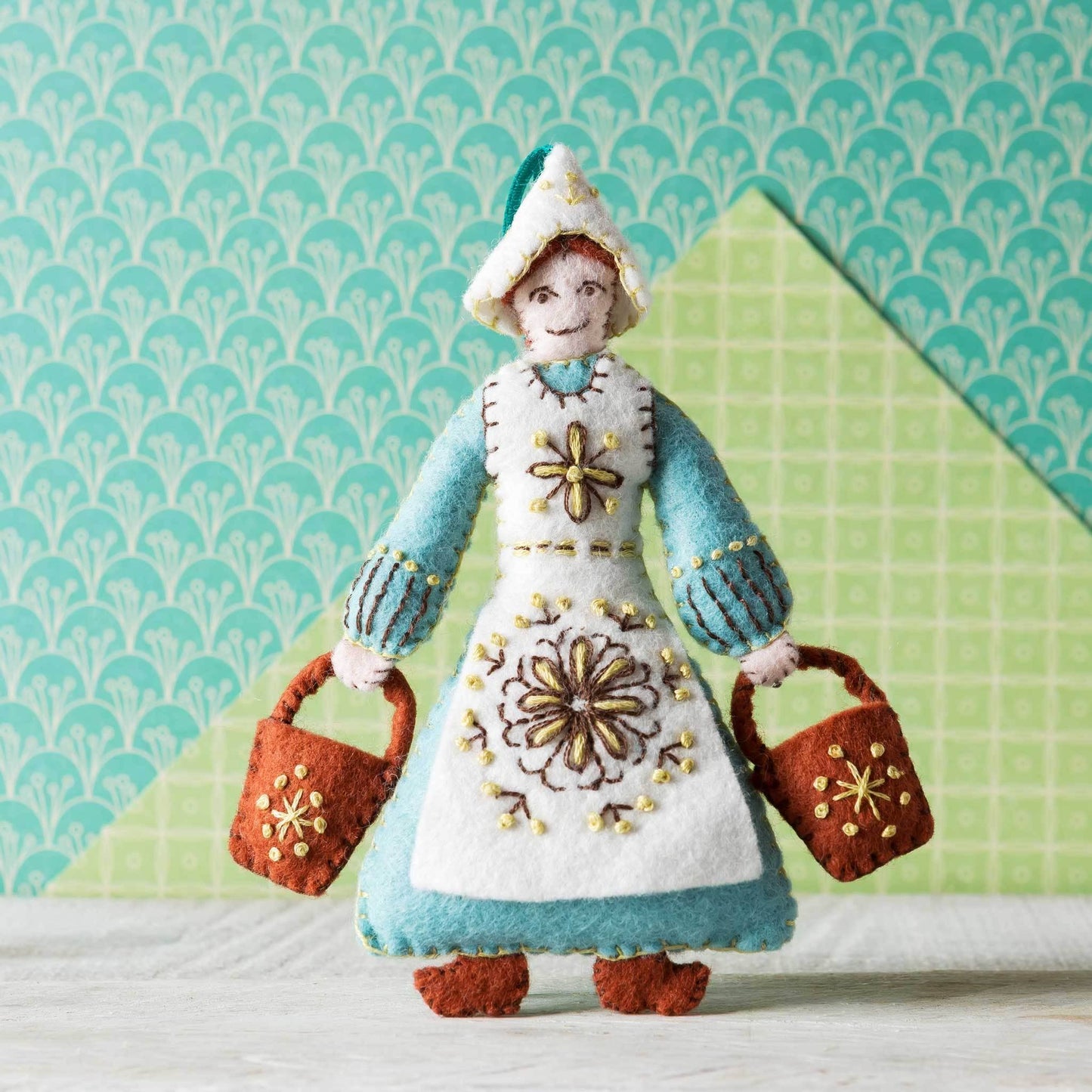 12 Days of Christmas Felt Craft Kit