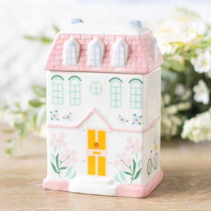 Wonder | Ceramic House | Oil Burner