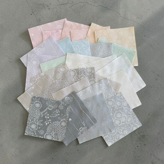 Alabaster Hues 5" Stacker