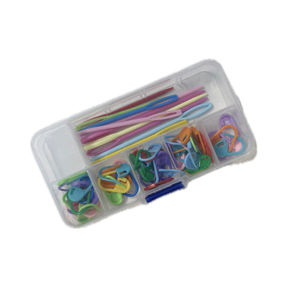 Crochet and Knitting Accessories Set