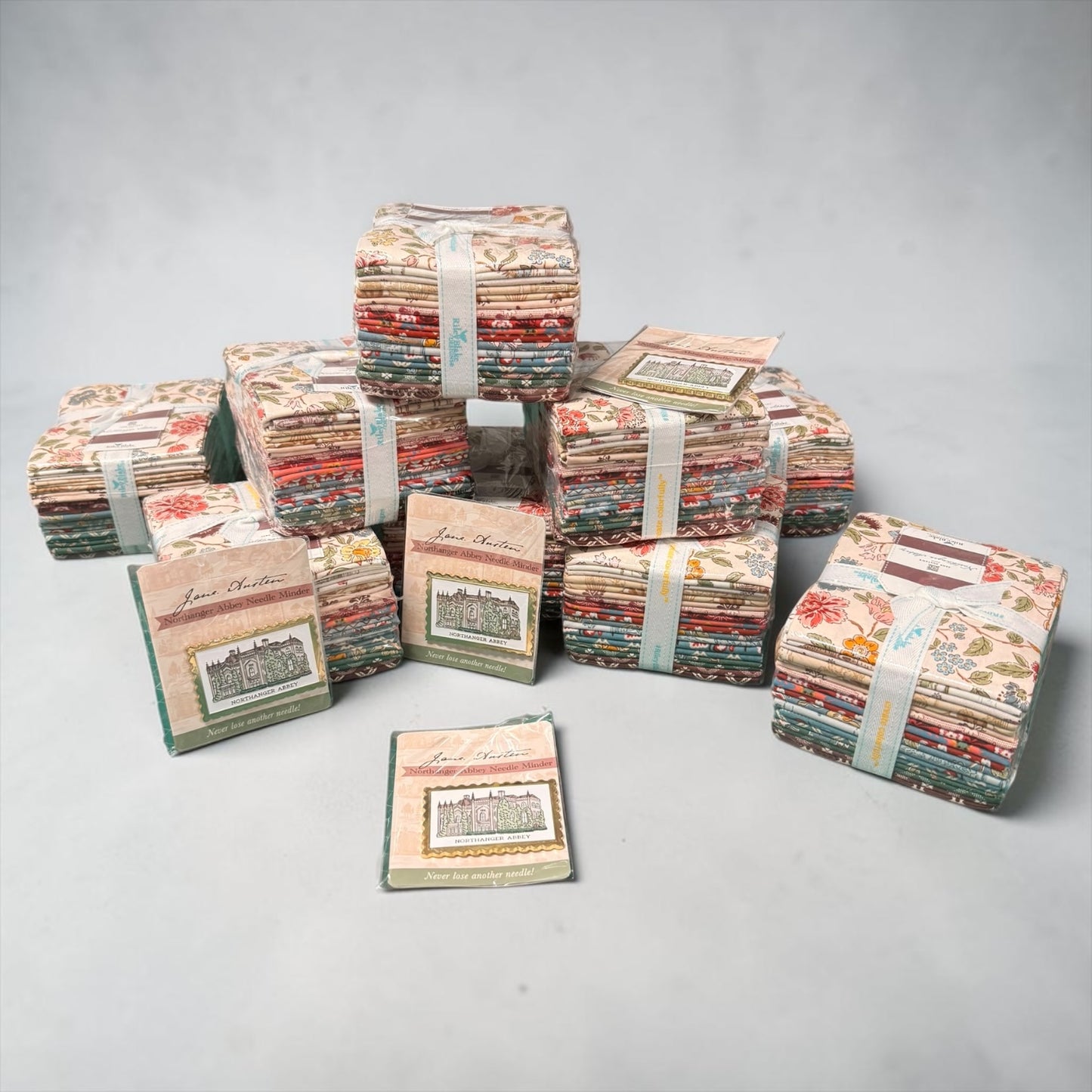 Northanger Abbey FQ Bundle