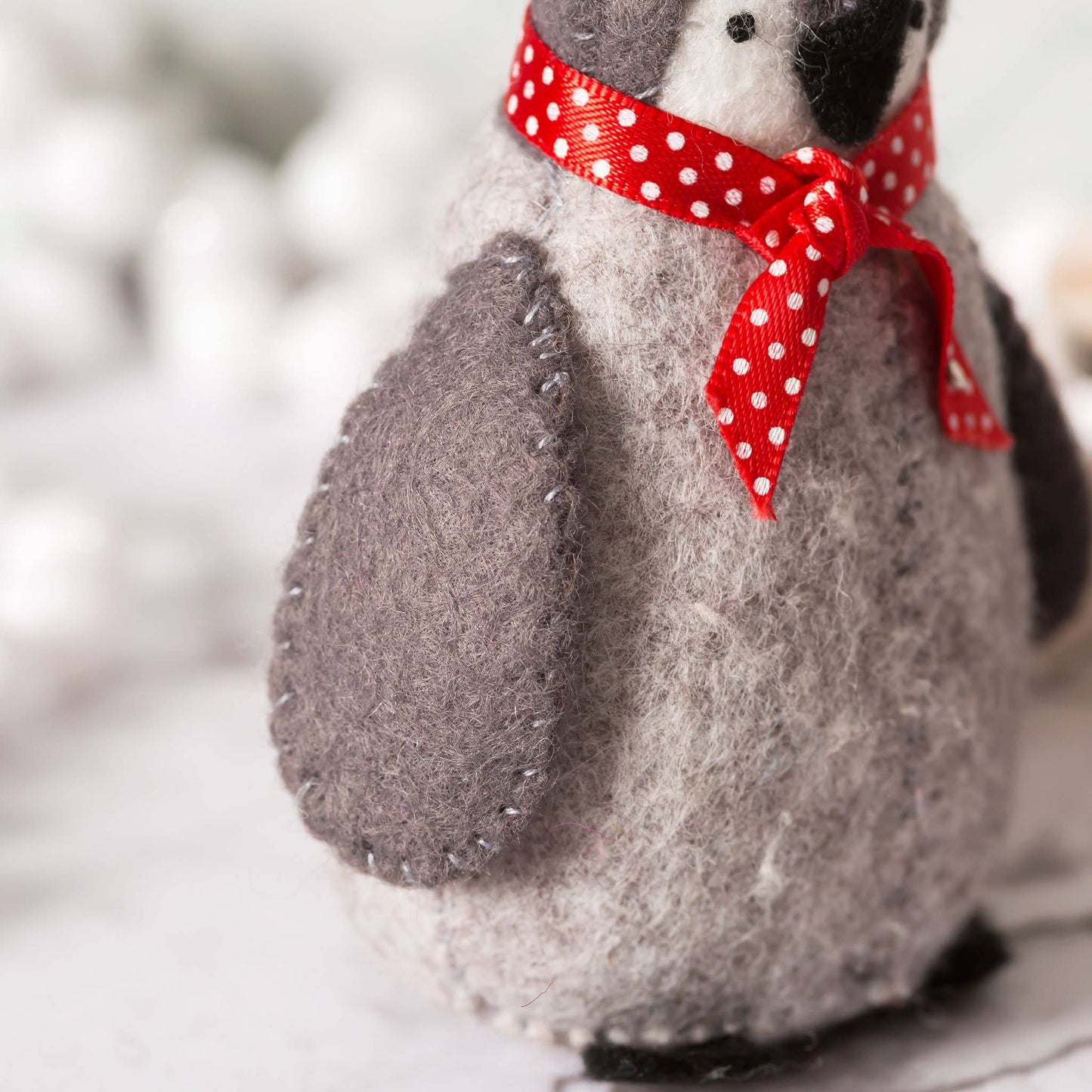 Baby Penguins Felt Craft Kit *PREORDER*