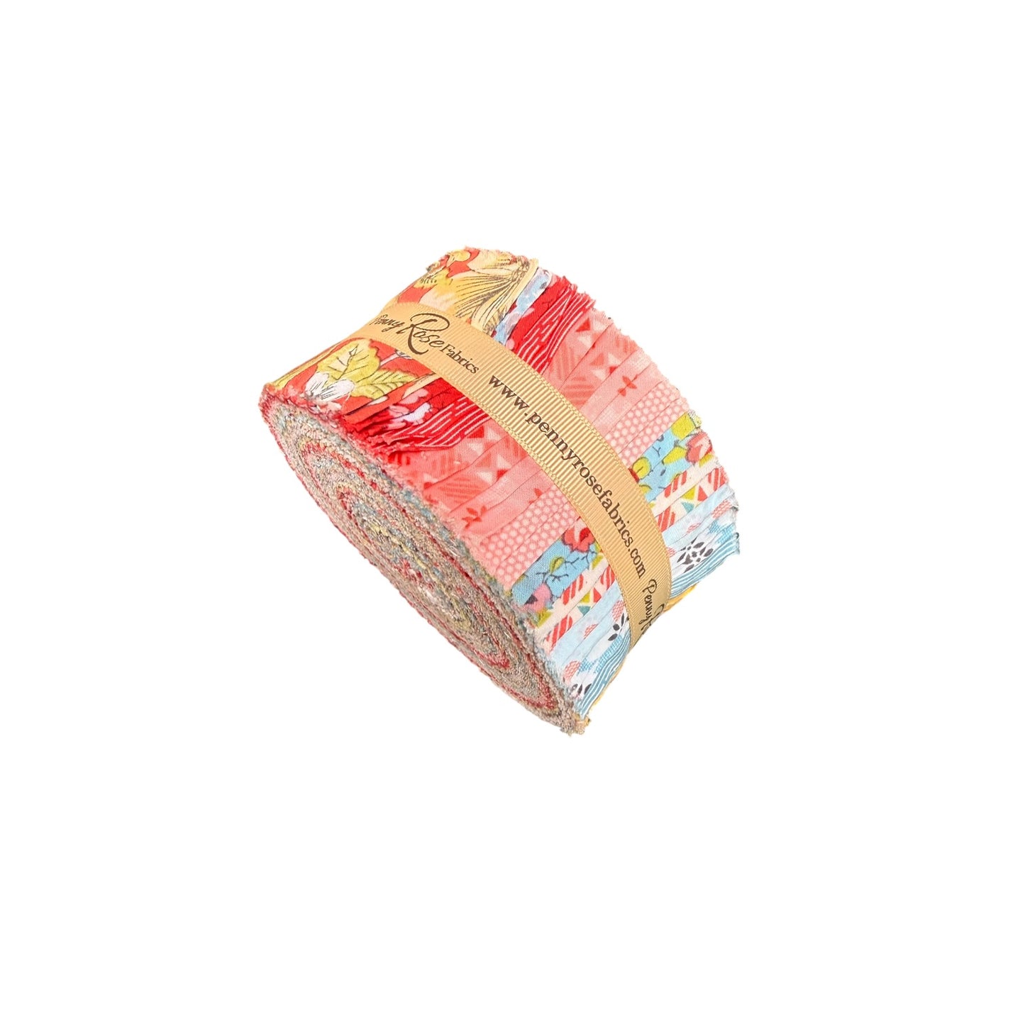 Linen & Lawn 2.5" Rolie Polie