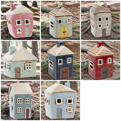 Village Pottery | The Grand Village Estate 8pc