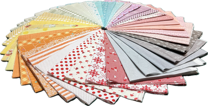Sherbet Skies FQ Bundle 40pc