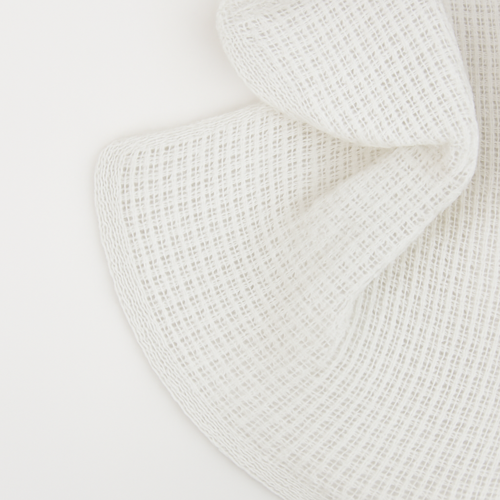 Crochet Waffle Stitch Blanket Kit