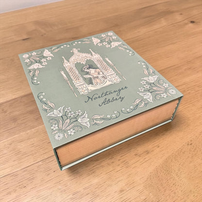 Jane Austens | The Abbey Quilt Boxed Kit
