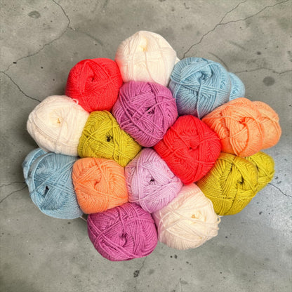 Watermelon Sugar Yarn Set