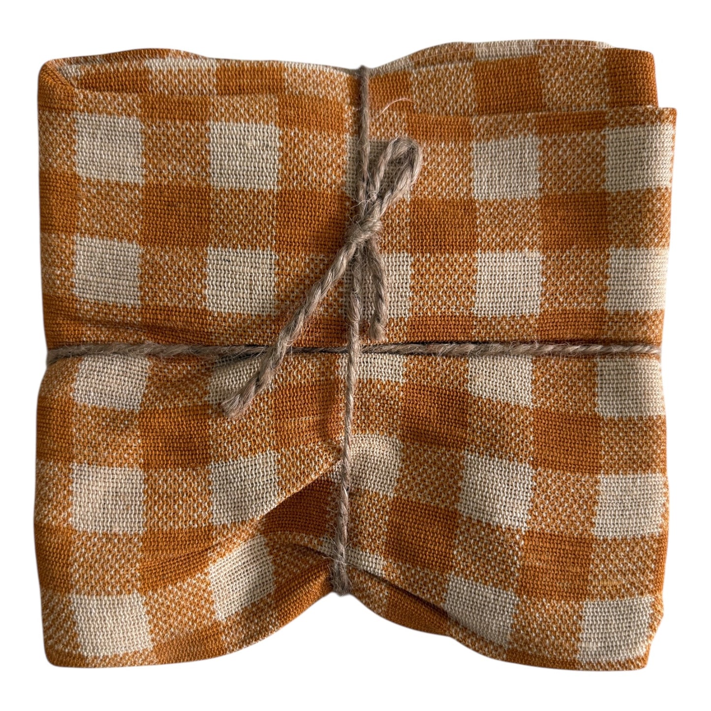 Gingham Tote Bag | Various Colours