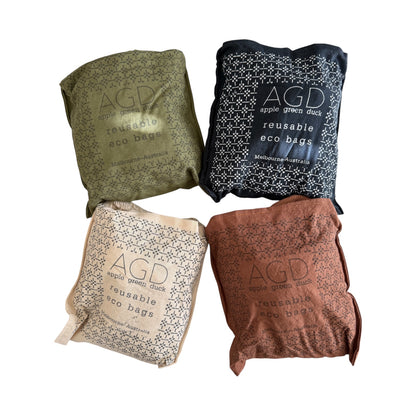 Net Crescent Bag | Various Colours