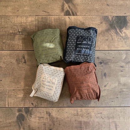 Net Crescent Bag | Various Colours
