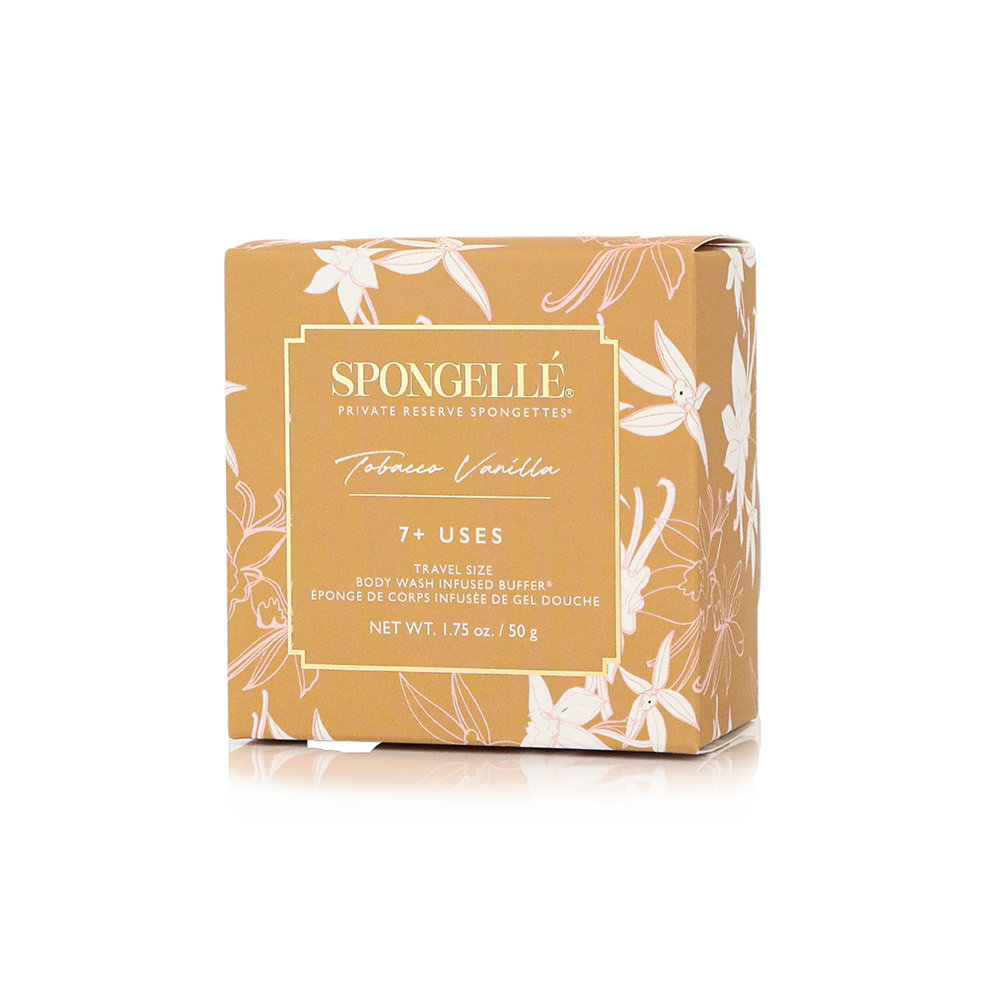 Spongelle | Tobacco Vanilla | Body Buffer 