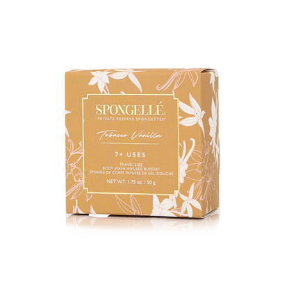 Spongelle | Tobacco Vanilla | Body Buffer 
