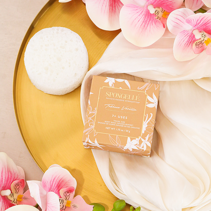 Spongelle | Tobacco Vanilla | Body Buffer 