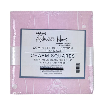 Alabaster Hues 5" Stacker