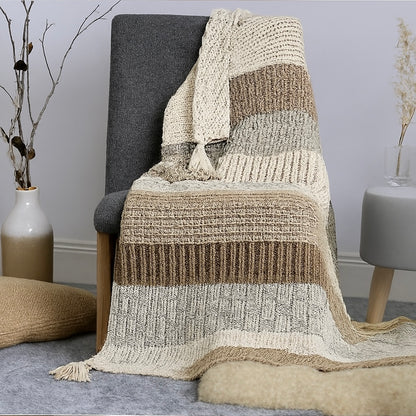 Amber & Earth Yarn Set