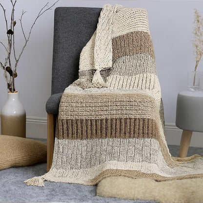 Amber & Earth Yarn Set