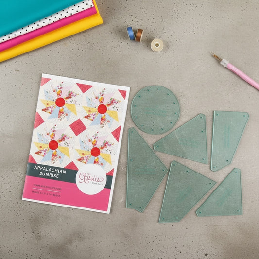 Appalachian Sunrise Classics-Vorlagenset